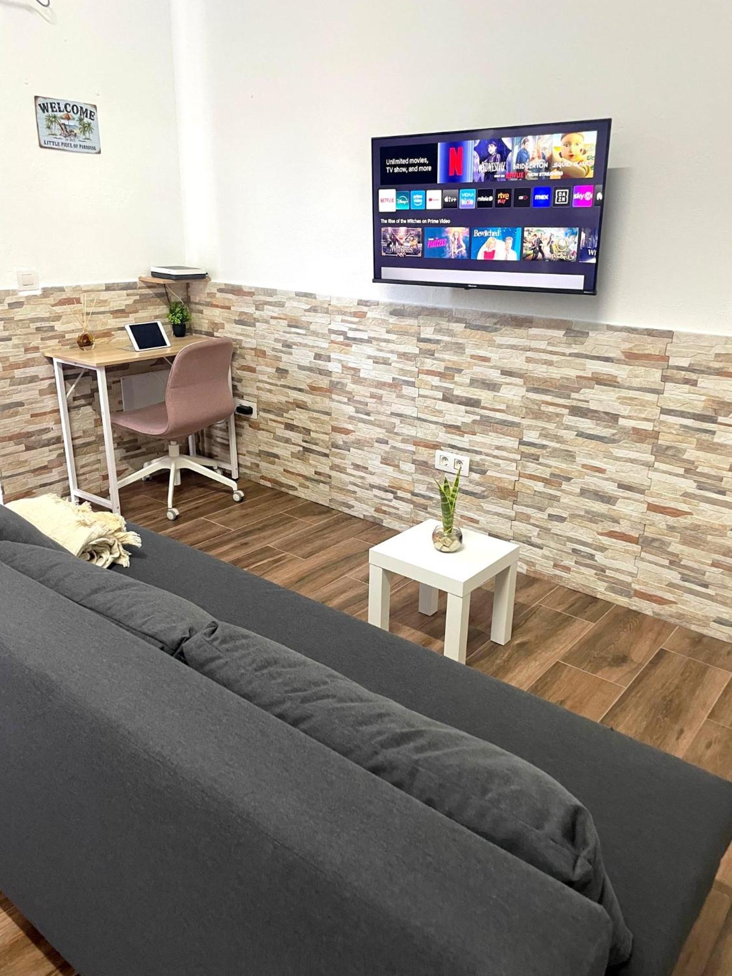 Apartamento Mar Del Norte, En Cotillo. Ngoại thất bức ảnh